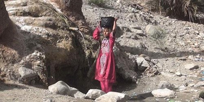 بحران بی‌آبی در ایران