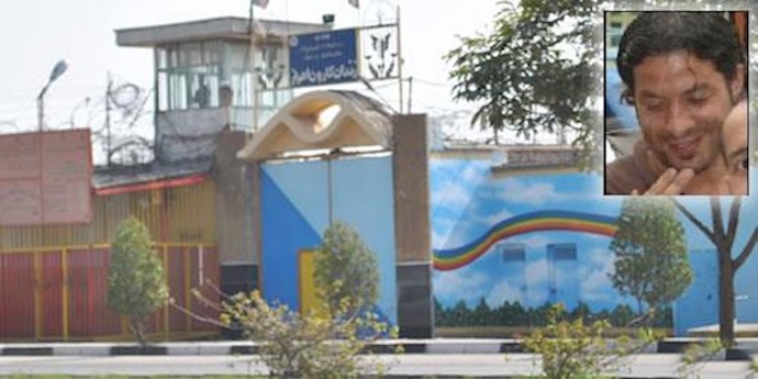 زندانی سیاسی هموطن عرب جابر سخراوی در زندان اهواز