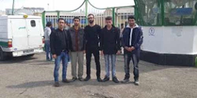 حکم ضد انسانی شلاق به‌خاطر شعار آزادی زندانی سیاسی عباس لسانی در استادیوم اردبیل