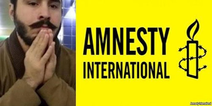 عفو بین الملل خواستار آزادی زندانی سیاسی حسین رونقی شد