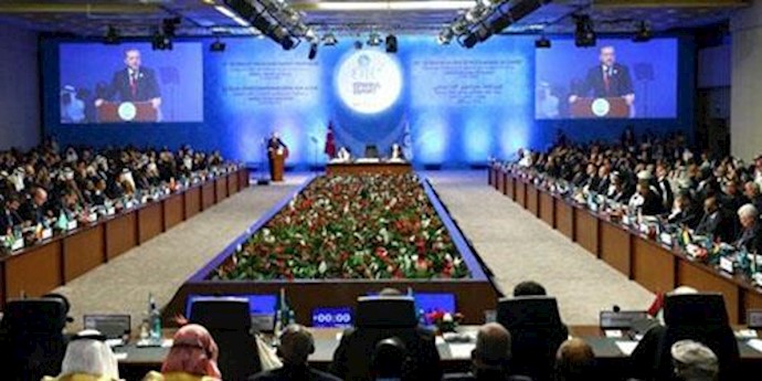 اجلاس سران همکاری اسلامی در ترکیه