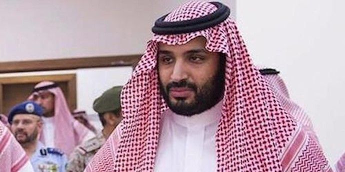امیر محمد بن سلمان، جانشین ولیعهد عربستان