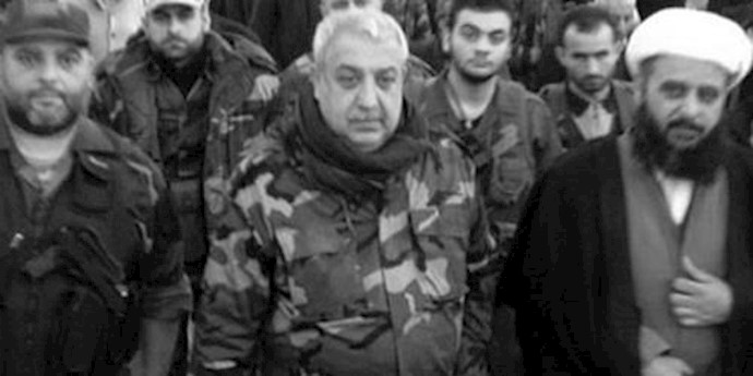هلاکت  معراج اورال یکی از سرکردگان تیپ موسوم به اسکندرون رژیم اسد  معروف به قصاب بانیاس