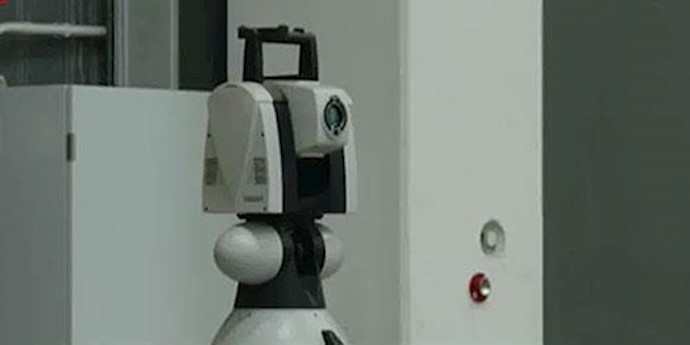 بزرگترین روبات جهان