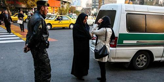 سرکوب زنان در ایران - آرشیو