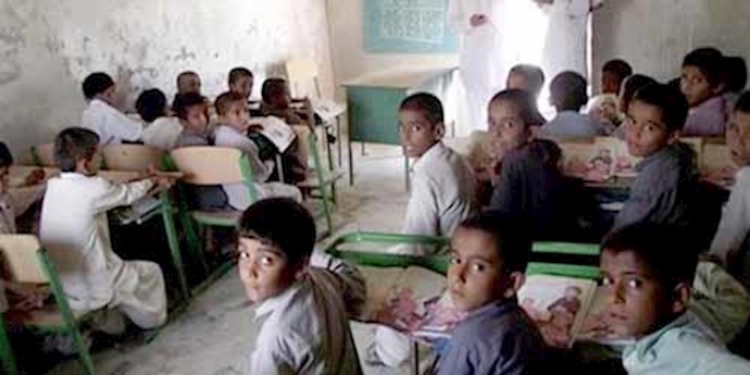 مدارس خشتی و گلی در سیستان و بلوچستان