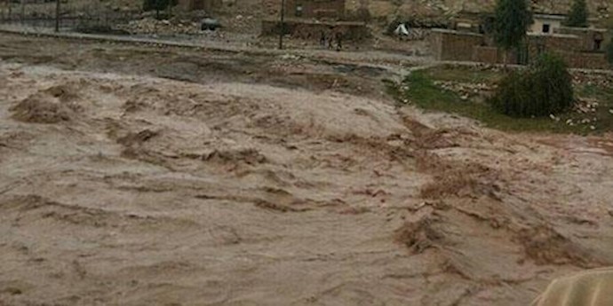 سیل در خوزستان