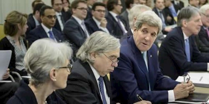 نمایندگان آمریکا در مذاکرات هسته‌ای در وین