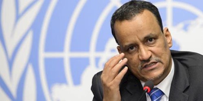 اسماعیل ولد شیخ، نماینده ویژه سازمان ملل در امور یمن