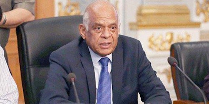 دکتر علی عبدالعال رئیس پارلمان مصر