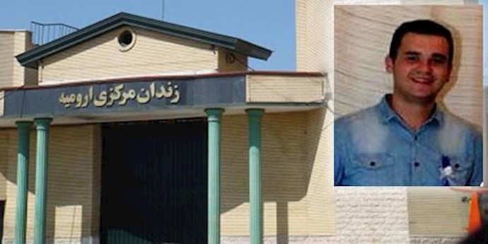 زندانی سیاسی حسن فرجی  در زندان ارومیه در انتظار حکم اعدام 