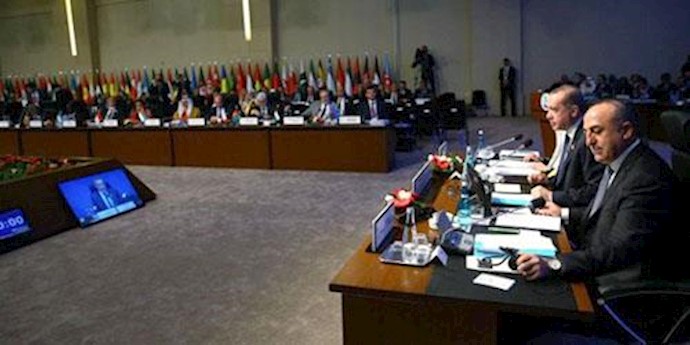 اجلاس سران سازمان همکاری اسلامی در ترکیه