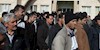 تجمع اعتراضی کارگران - آرشیو