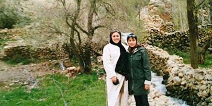 شعله پاکروان مادر ریحانه جباری و ریحانه
