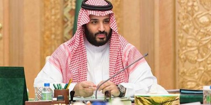 امیر محمد بن ‌سلمان وزیر دفاع و جانشین ولیعهد عربستان سعودی