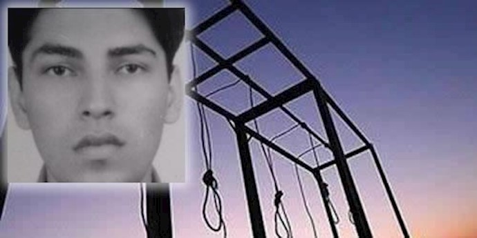 اعدام رشید کوهی در زندان لاکان رشت