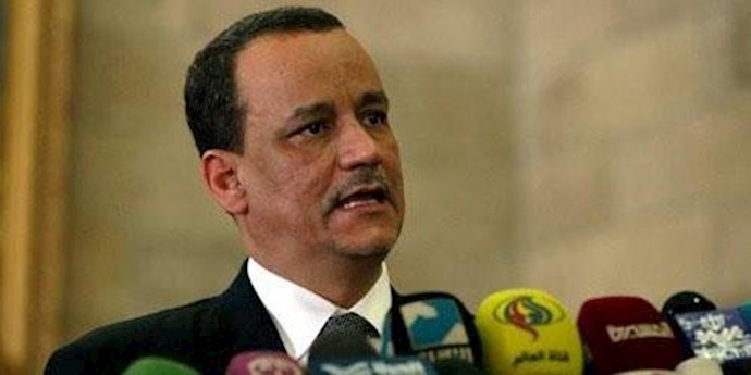 اسماعیل ولد شیخ احمد فرستاده سازمان ملل در یمن