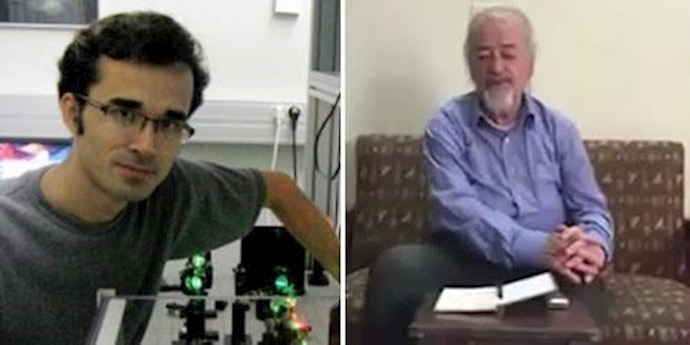 دکتر محمد ملکی اولین رئیس دانشگاه تهران پس از انقلاب ضد سلطنتی- زندانی سیاسی امید کوکبی