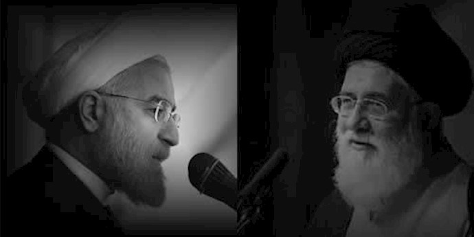 آخوند علم الهدی و آخوند روحانی