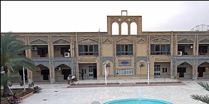 حوزه آخوندی به اصطلاح علمیه