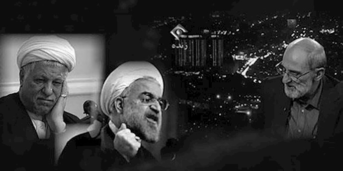 جنگ و دعوای باندهای حکومتی بر سر  نتایج جام زهر اتمی
