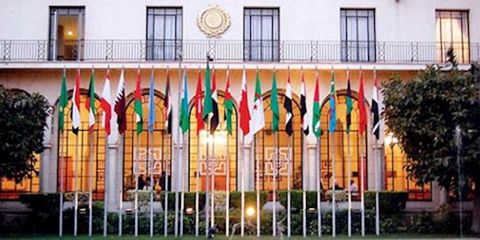 پارلمان عربی - محکوم کردن دخالت‌های مستقیم و غیرمستقیم رژیم ایران و حزب‌الله لبنان