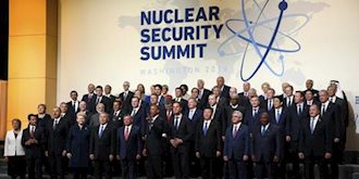 اجلاس امنیت اتمی در واشینگتن 2016