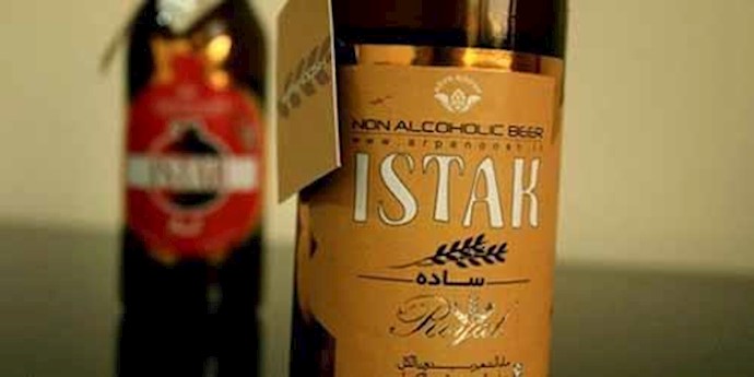 تجمع اعتراضی کارگران شرکت نوشیدنیهای ایستک