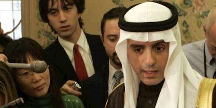 عادل الجبیر وزیر خارجه سعودی 