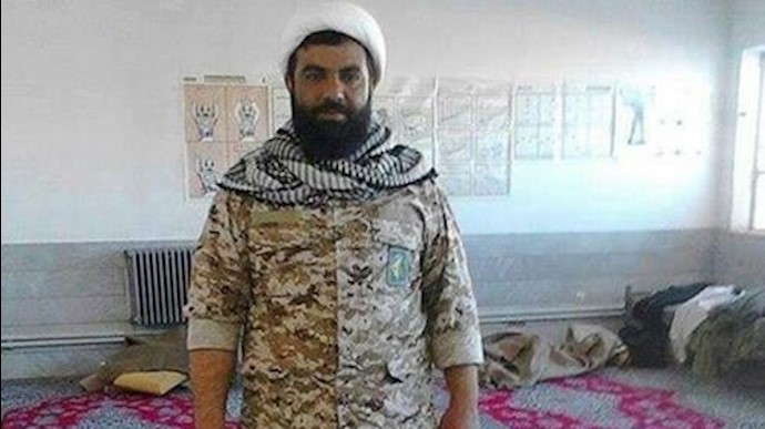 آخوند مجید سلیمانیان
