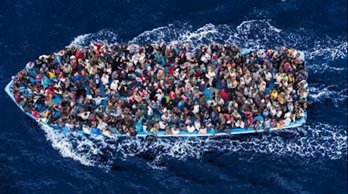 قاچاق پناهجویان