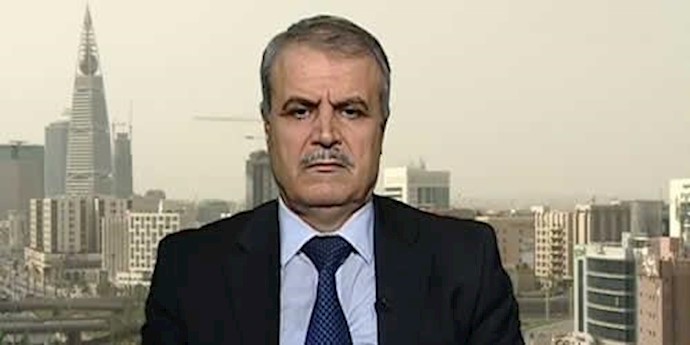 اسعد الزعبی رئیس هیأت مذاکره کننده اپوزیسیون سوریه