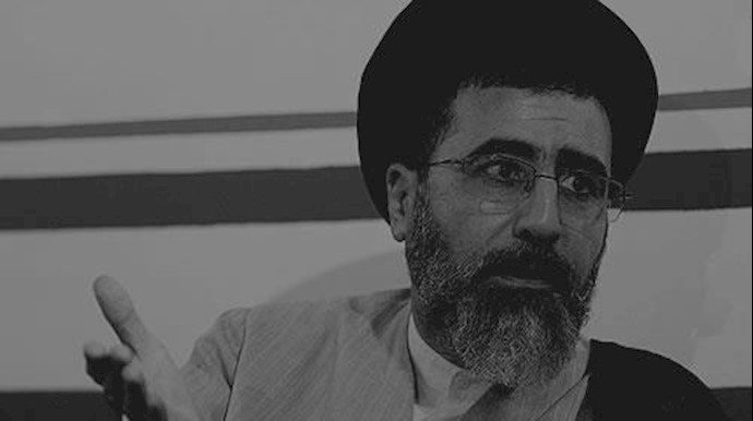 آخوند مرتضی حسینی عضو کمیسیون فرهنگی مجلس ارتجاع