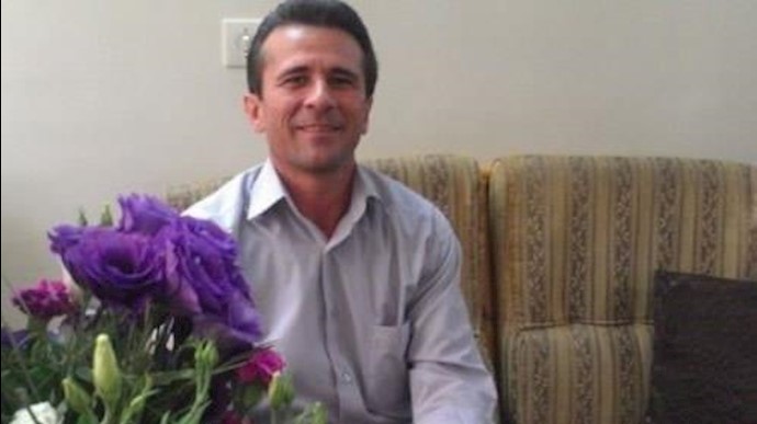 زندانی سیاسی جعفر عظیم‌زاده رئیس هیأت مدیره اتحادیه کارگران