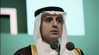عادل الجبیر وزیر خارجه عربستاتن سعودی