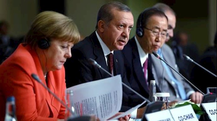 اجلاس جهانی کمکهای بشر دوستانه سازمان ملل در استانبول