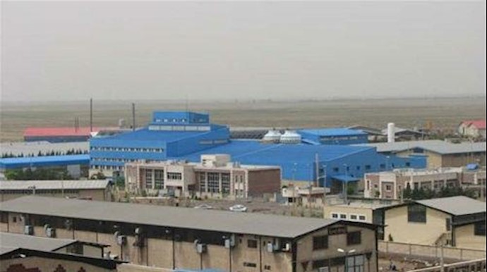 تعطیلی کارخانه ها