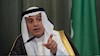 عادل الجبیر وزیر خارجه عربستان سعودی