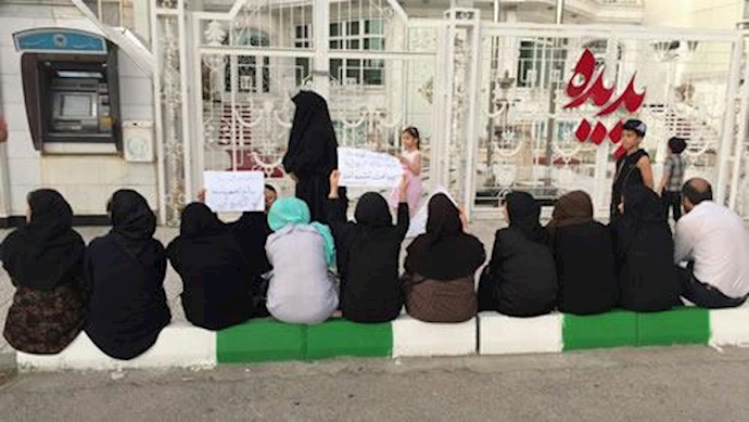 تجمع بانوان مالباخته مؤسسه غارتگر پدیده