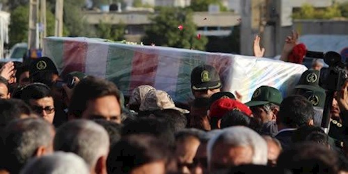 هلاکت شماری از پاسداران در نبردهای سوریه