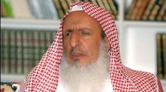 عبدالعزیز بن عبدالله آل شیخ مفتی عربستان و رئیس هیأت عالی علماء 
