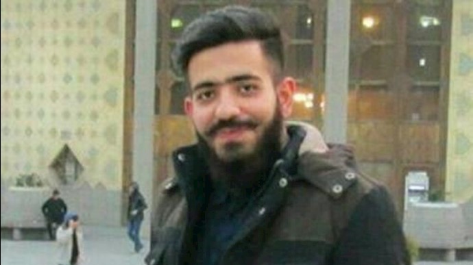 زندانی سیاسی محمود معصومی