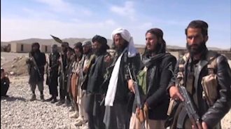 شبه‌نظامیان طالبان 