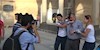 انفجار یک خودرو بمبگذاری شده در مقابل مرکز پلیس شهر غازی عنتاب