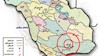 زمین لرزه در  شهرستان لارستان فارس