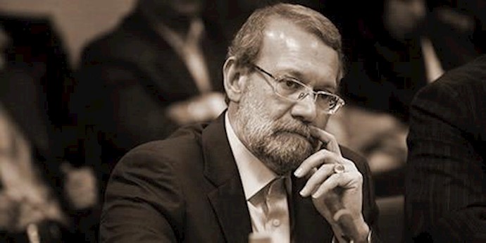 پاسدار علی لاریجانی