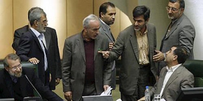کوچک زاده و لاریجانی