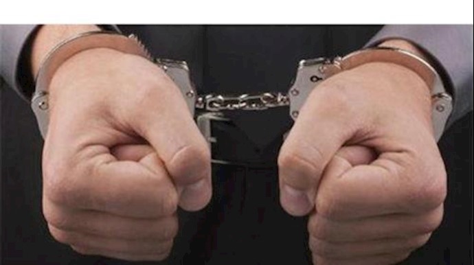 دستگیری قاسم قنبرزهی