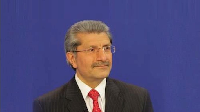 محمد علی توحیدی