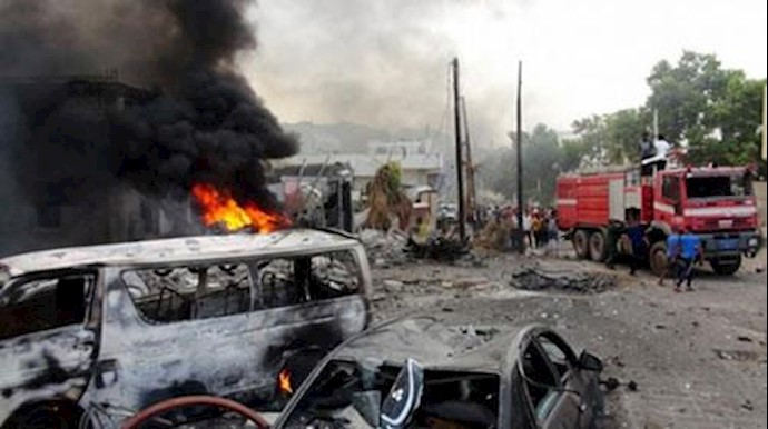 خودروهای انفجاری در یمن